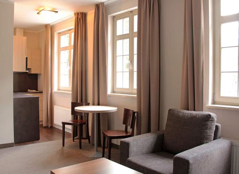 Huiskamer Foto's