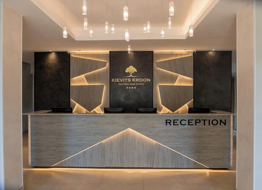 Receptie Foto's