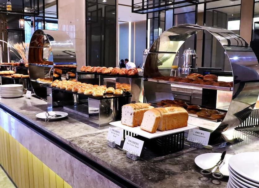 Buffet Foto's