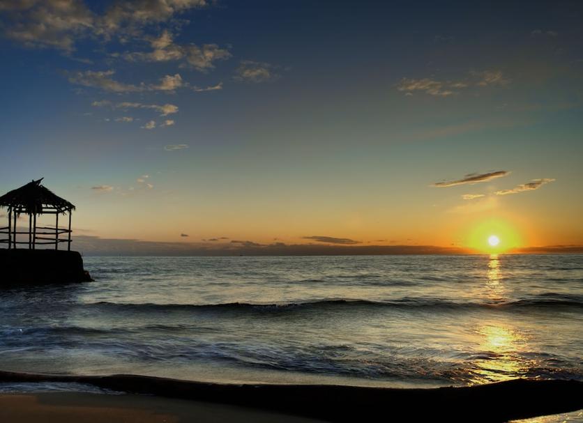 Strand Foto's