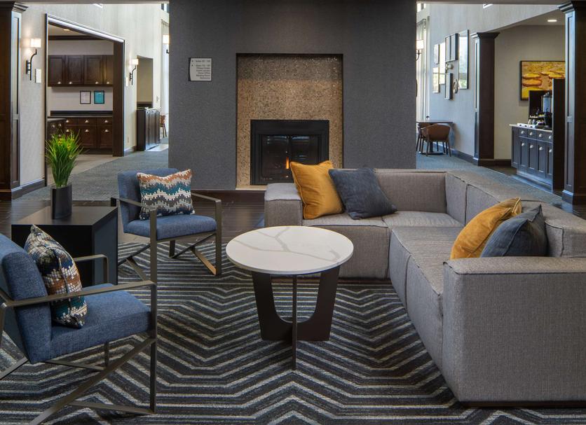 Lobby Foto's