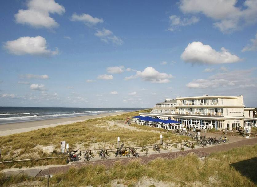 Strand Foto's
