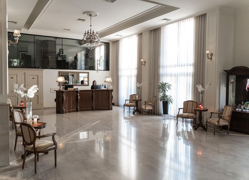 Lobby Foto's