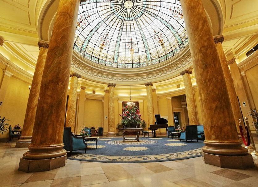 Lobby Foto's