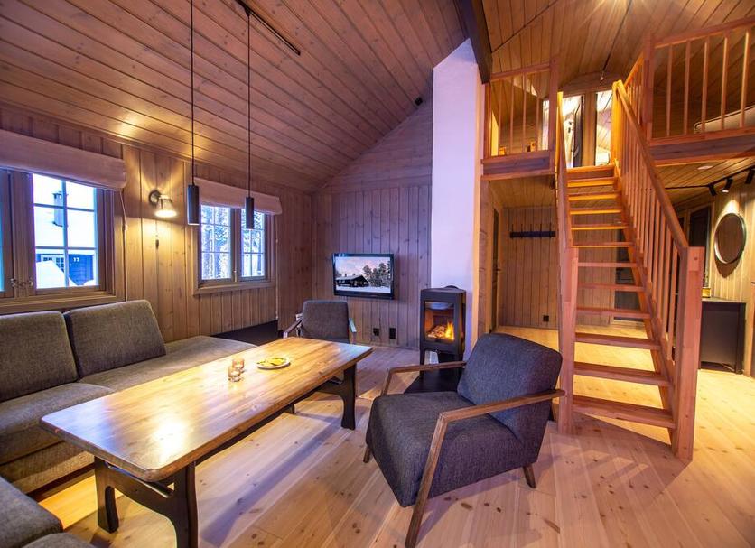 Huiskamer Foto's