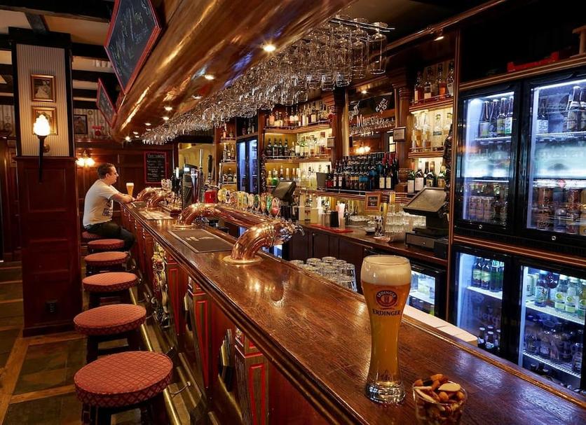 Bar Foto's