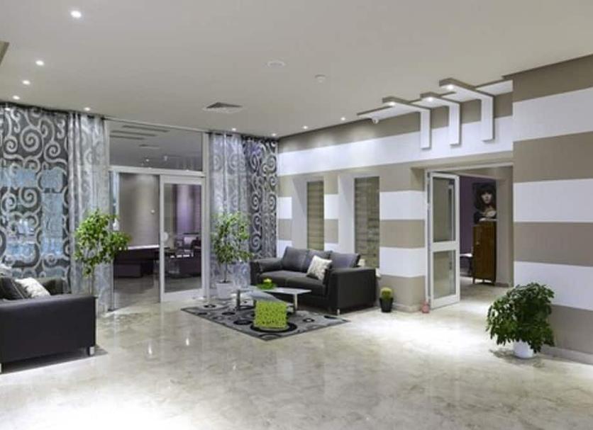 Lobby Foto's