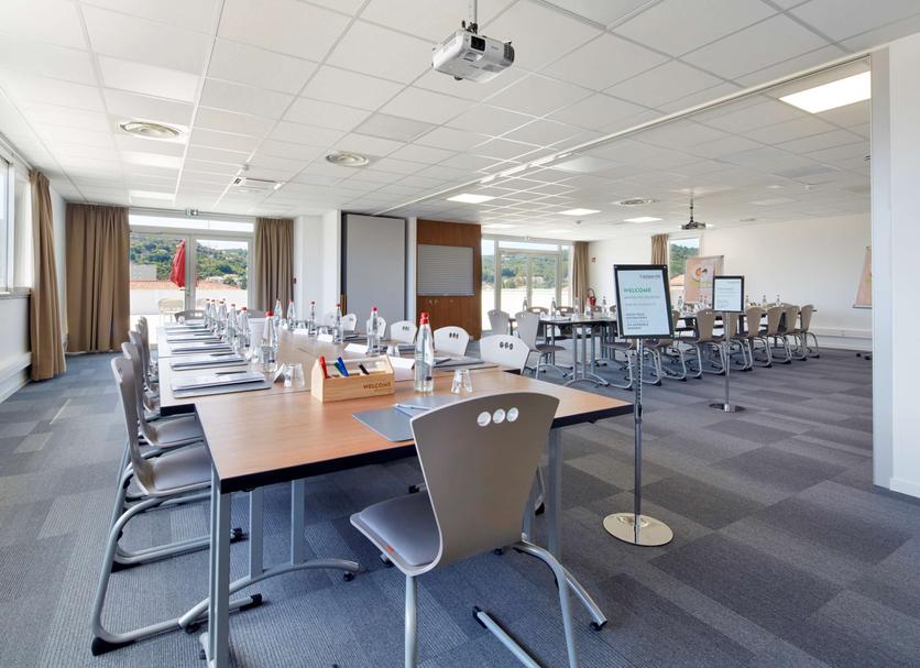 Vergaderzaal Foto's