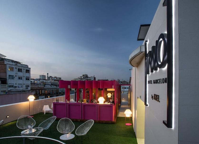 Balkon Foto's