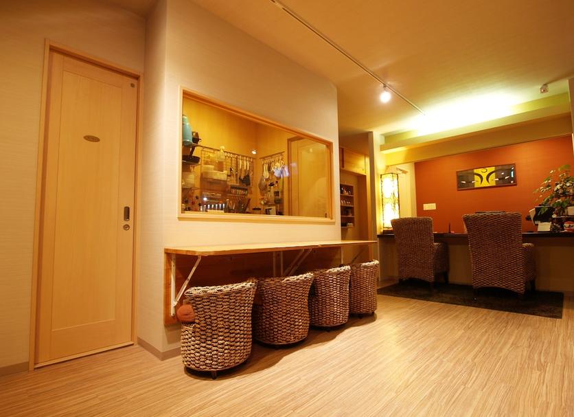 Lobby Foto's