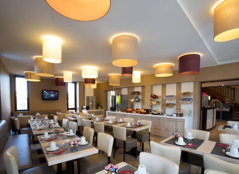Restaurant Foto's
