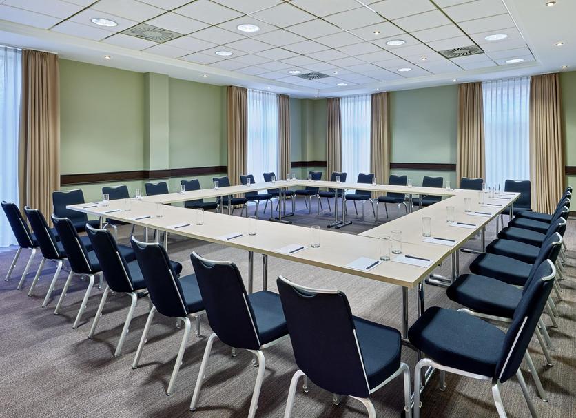 Vergaderzaal Foto's
