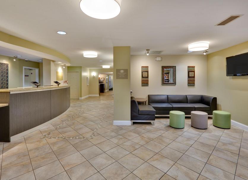 Lobby Foto's
