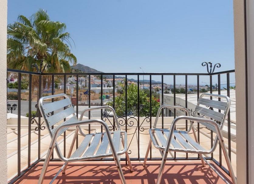 Balkon Foto's