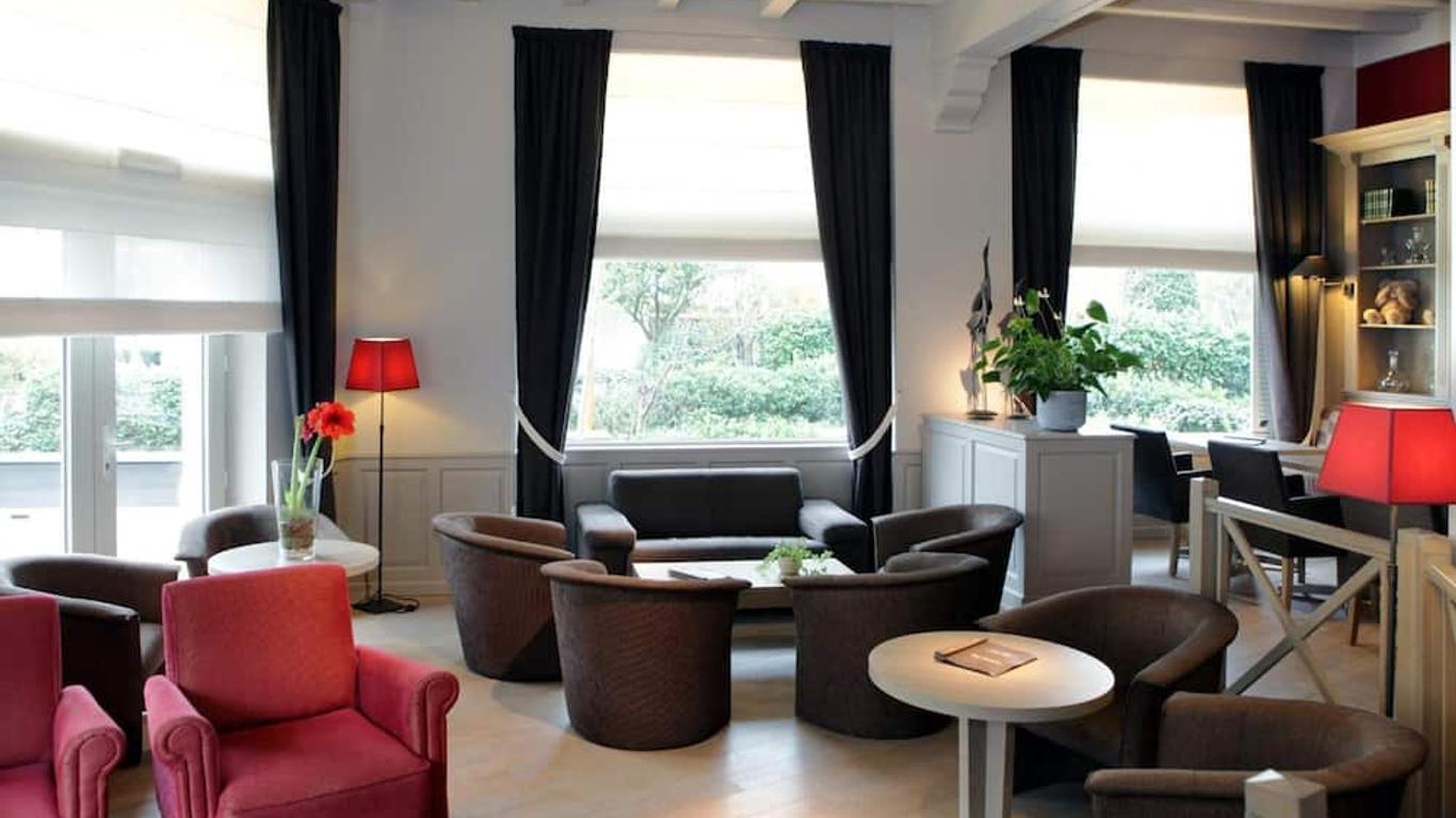 Hotel Ambassador De Panne