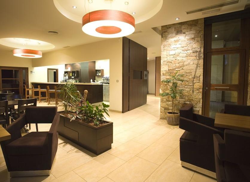 Lobby Foto's