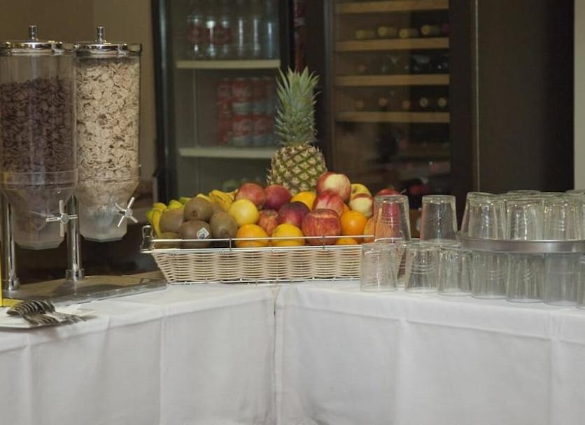 Buffet Foto's