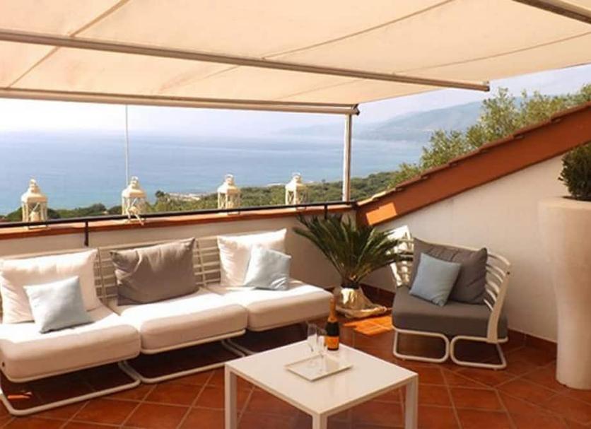 Balkon Foto's