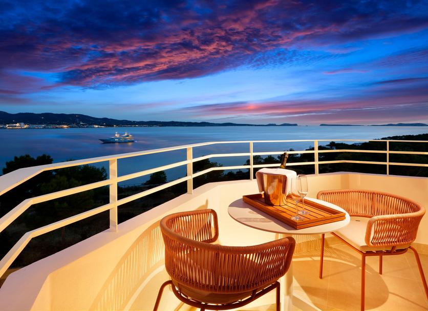 Balkon Foto's