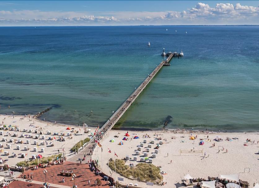 Strand Foto's