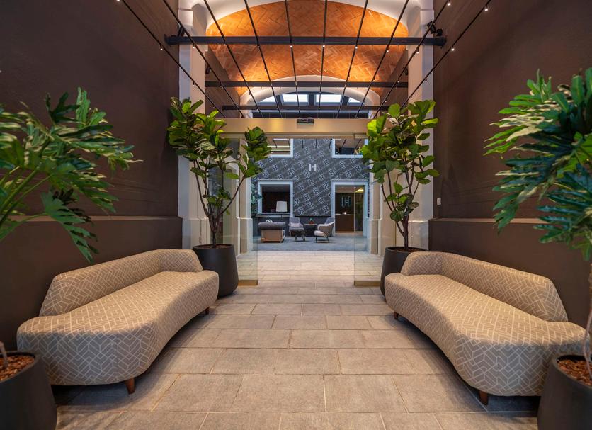 Lobby Foto's