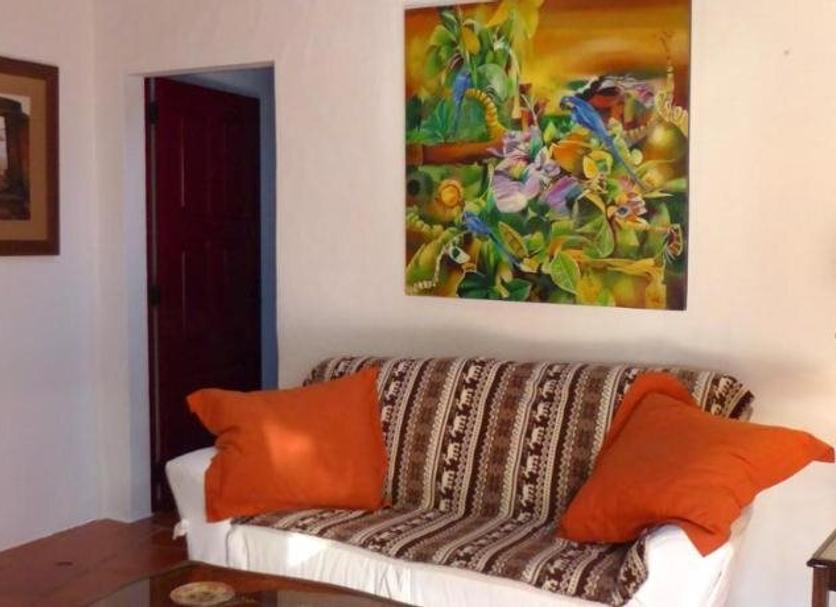 Huiskamer Foto's