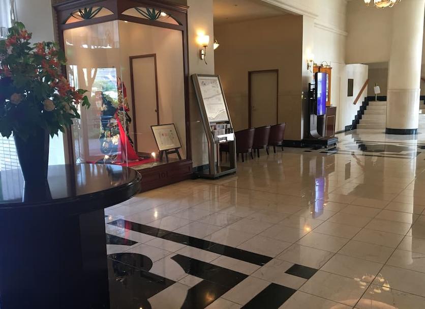 Lobby Foto's