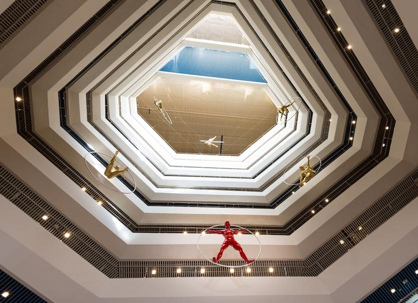 Lobby Foto's