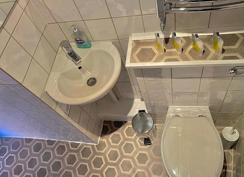 Badkamer Foto's