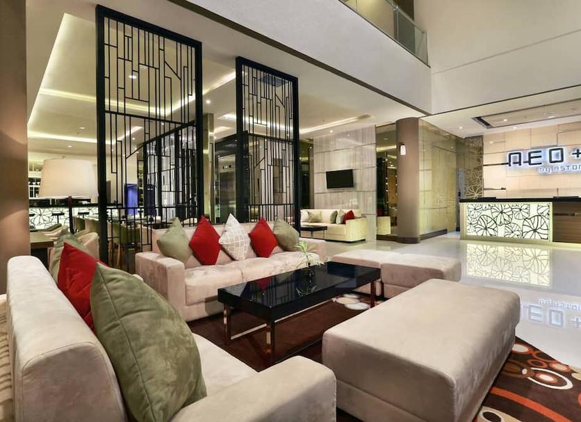 Lobby Foto's
