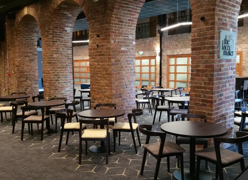 Restaurant Foto's