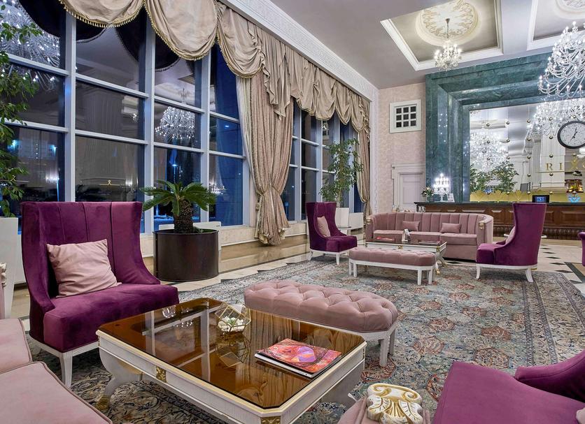 Lobby Foto's