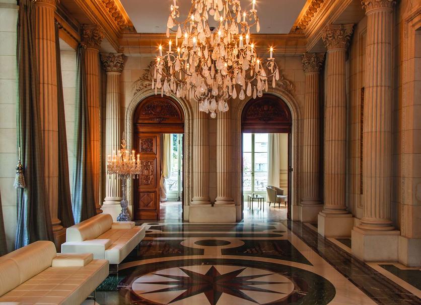 Lobby Foto's