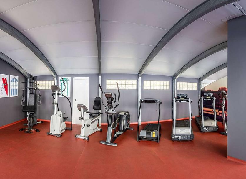 Sportcentrum Foto's