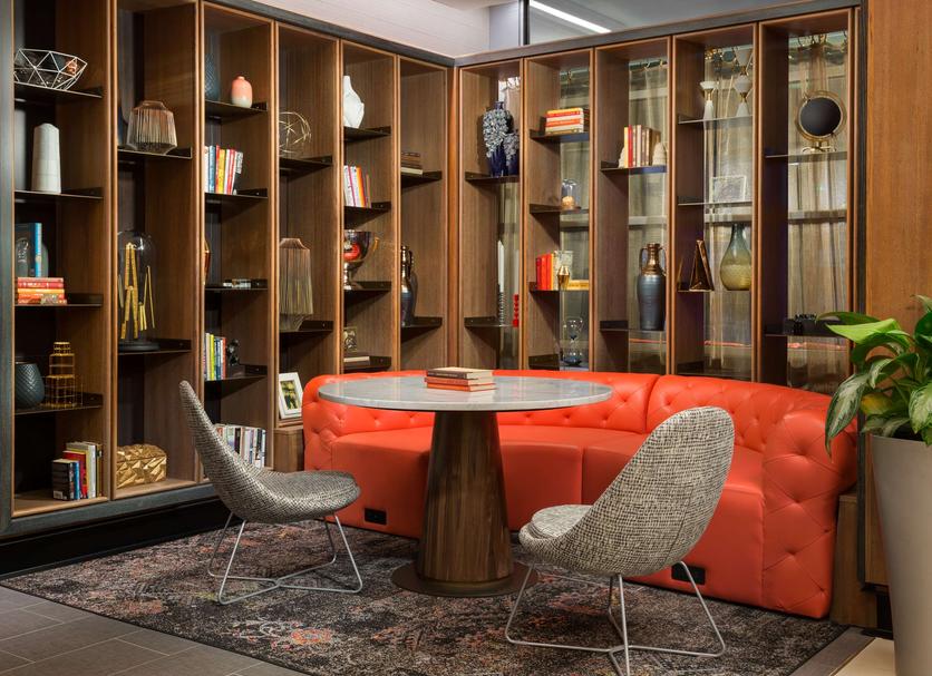 Lobby Foto's