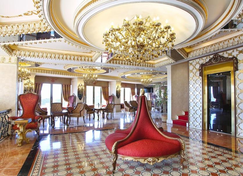 Lobby Foto's