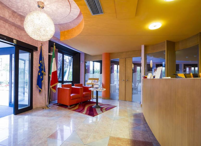 Lobby Foto's