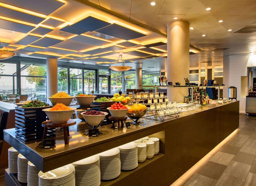 Buffet Foto's