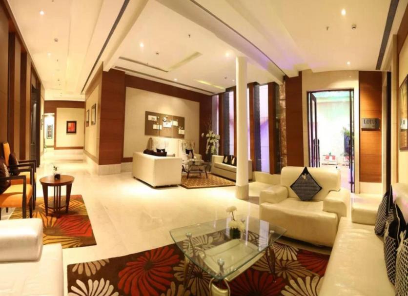 Lobby Foto's