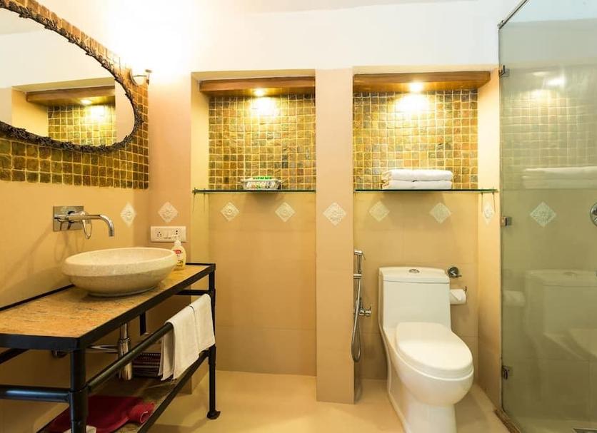 Badkamer Foto's