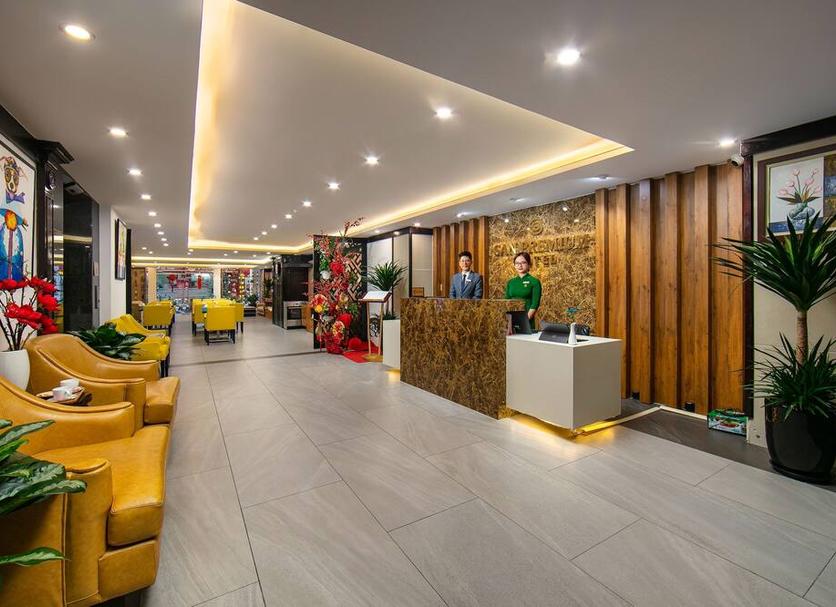 Lobby Foto's