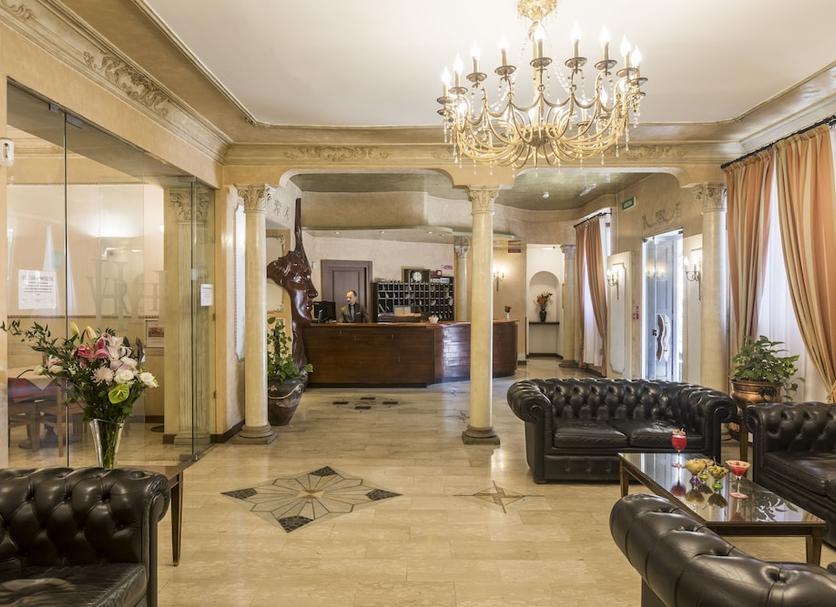 Lobby Foto's