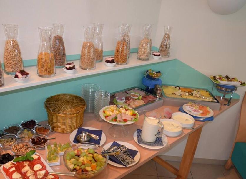 Buffet Foto's