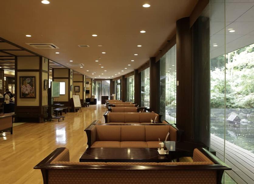 Lobby Foto's