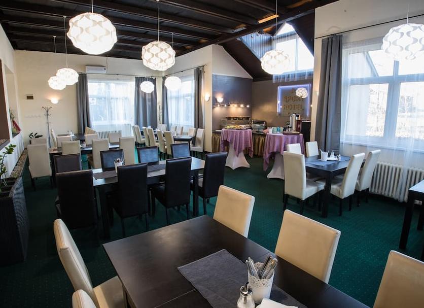 Restaurant Foto's