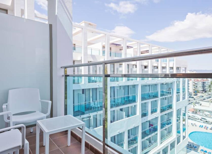 Balkon Foto's