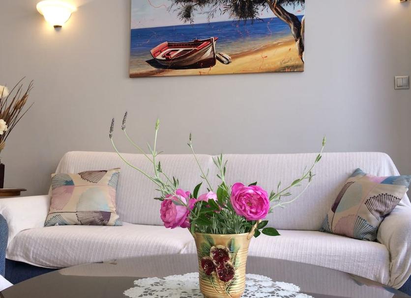 Huiskamer Foto's