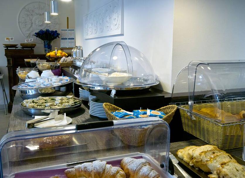 Buffet Foto's