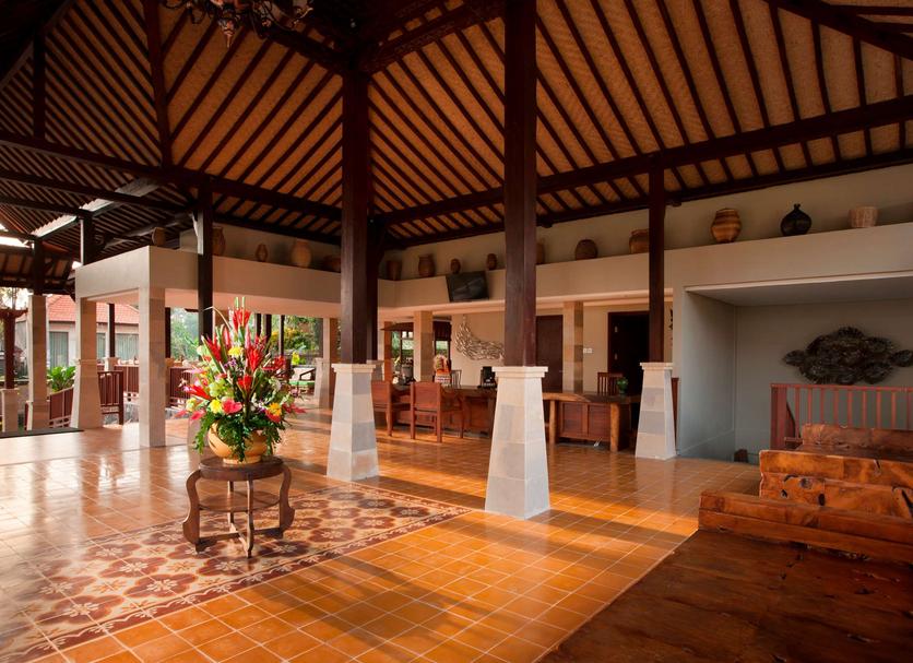 Lobby Foto's