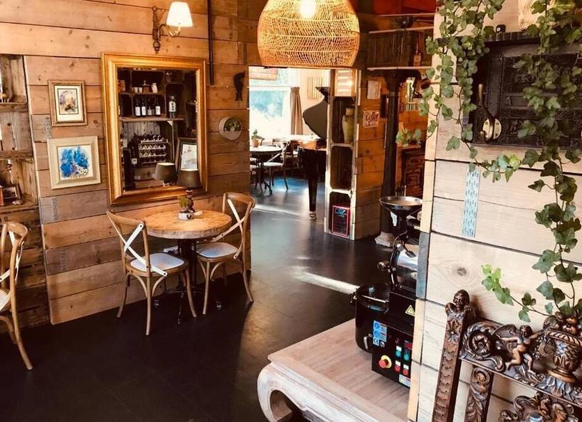 Restaurant Foto's